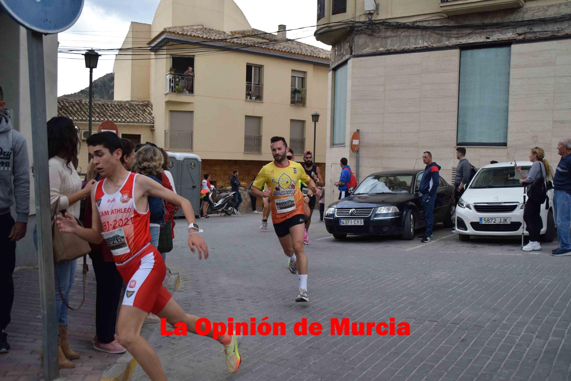 Carrera Floración de Cieza 10 K (primera)