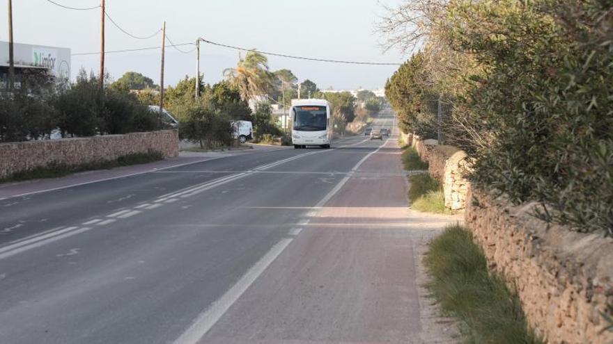 Formentera destinará 270.000€ para recuperar a los usuarios de bus perdidos en 2021, un 28%