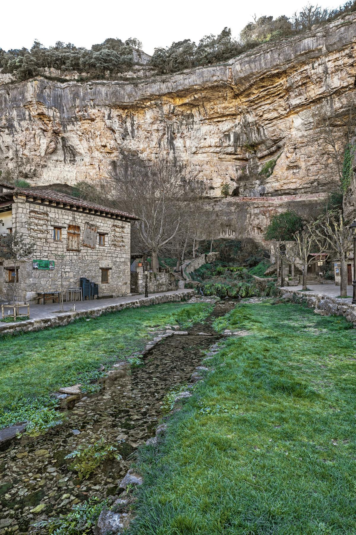 Parque Natural de las Hoces del Alto Ebro y Rudrón