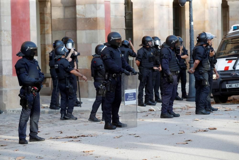 La Diada 2019, en imatges