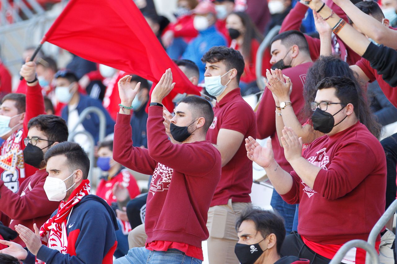 Real Murcia - El Ejido