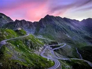 Estas son las carreteras más espectaculares del mundo
