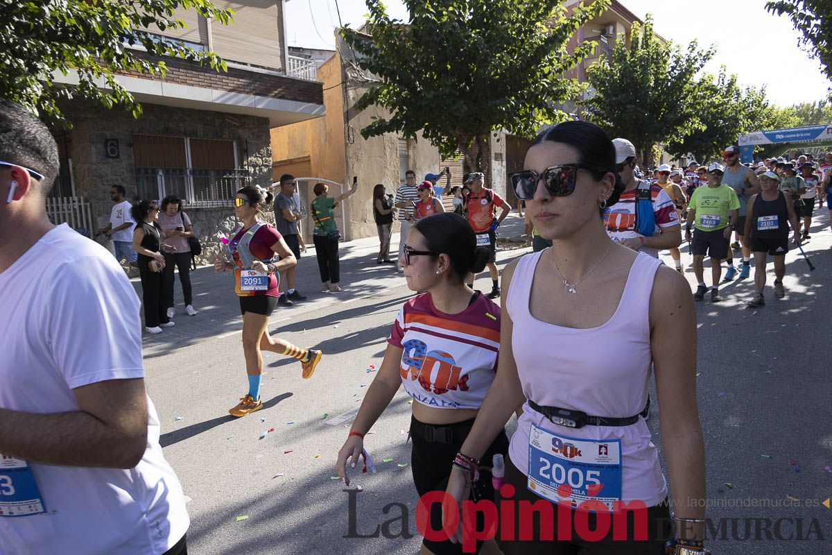 90k Camino de la Cruz (salida desde Bullas)