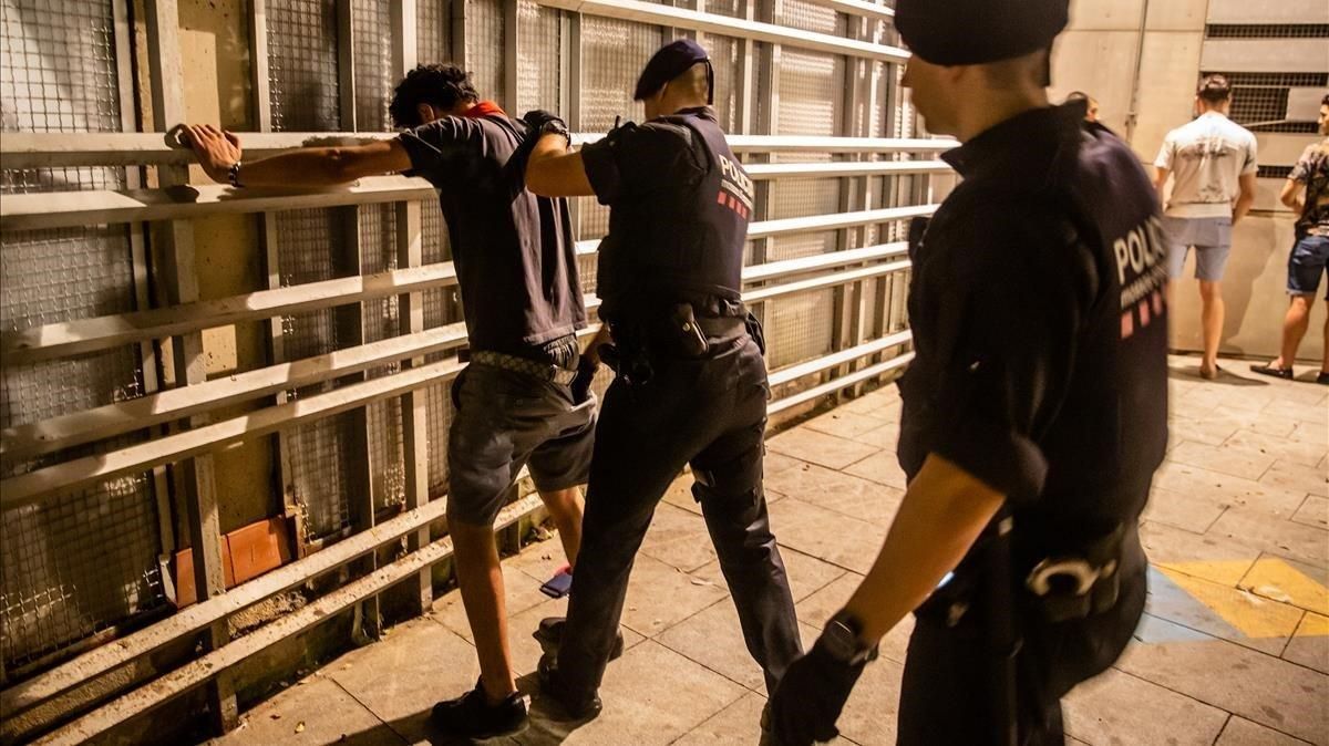 zentauroepp49529452 barcelona mossos190824162930 zentauroepp49529452 barcelona mossos190824162930