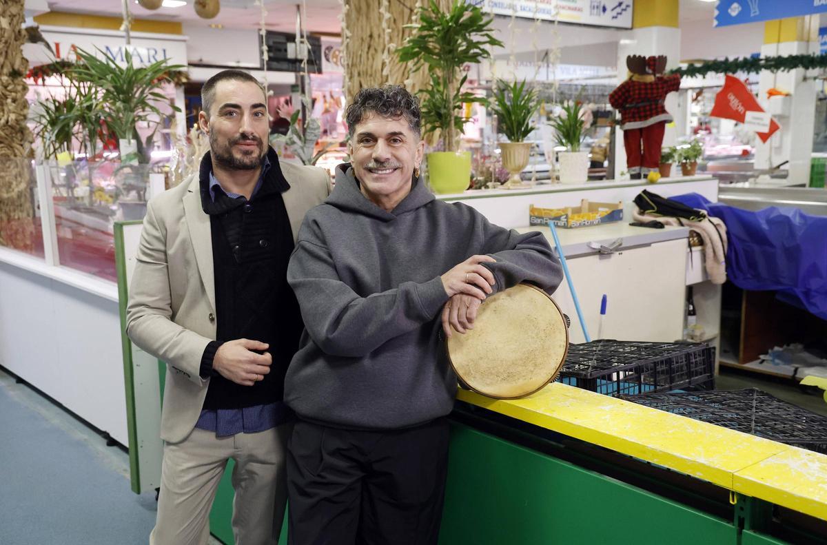 El músico Xisco Feijóo rompe el silencio y anima a ser libres a quienes reciben un diagnóstico de VIH