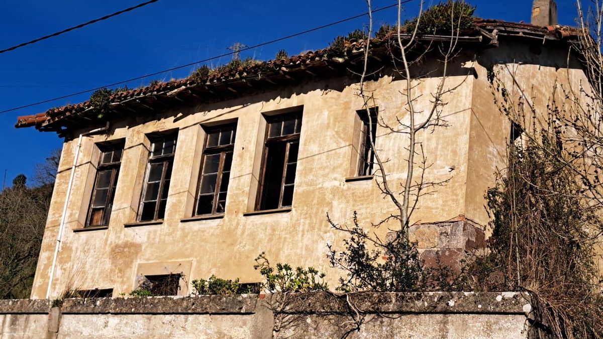 Escuela de Cermoño.