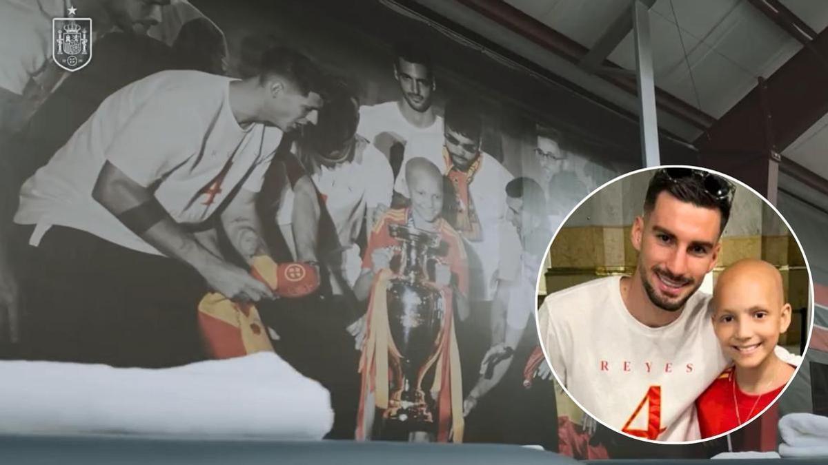Así es la Baylor School, el cuartel general de España para el Mundial 2026