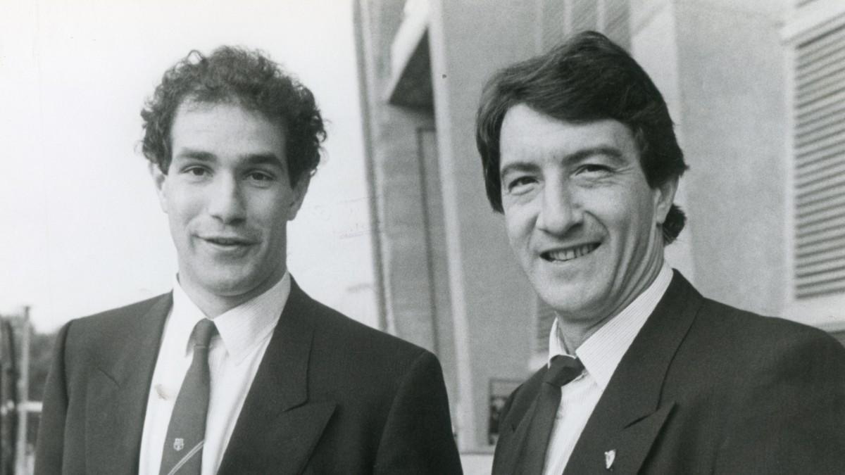 Urruti compitió con Zubi