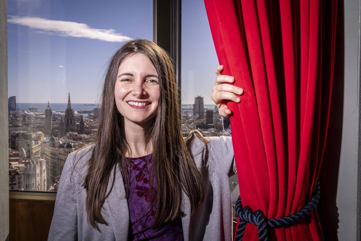 Entrevista con la ganadora del Premio Minotauro 2026, África Vázquez