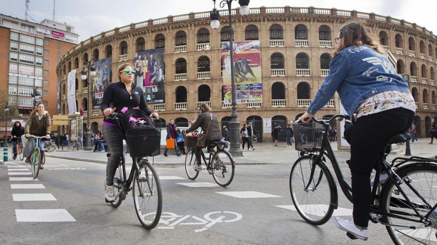 València se convertirá en capital de la bicicleta durante el certamen Bicifest