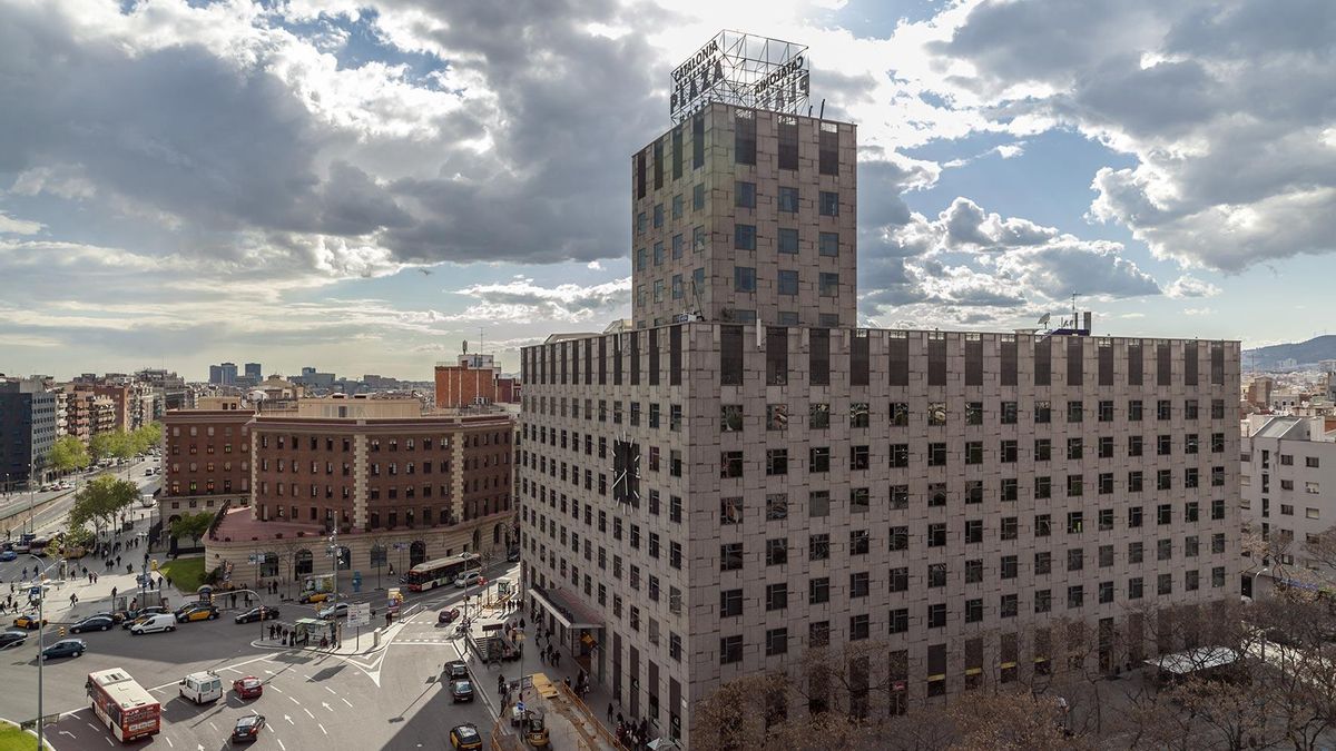 Hotel Catalonia Barcelona Plaza, donde tendrá lugar el evento el próximo 9 de julio.