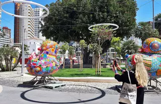 Benidorm de otra «Galaxia»