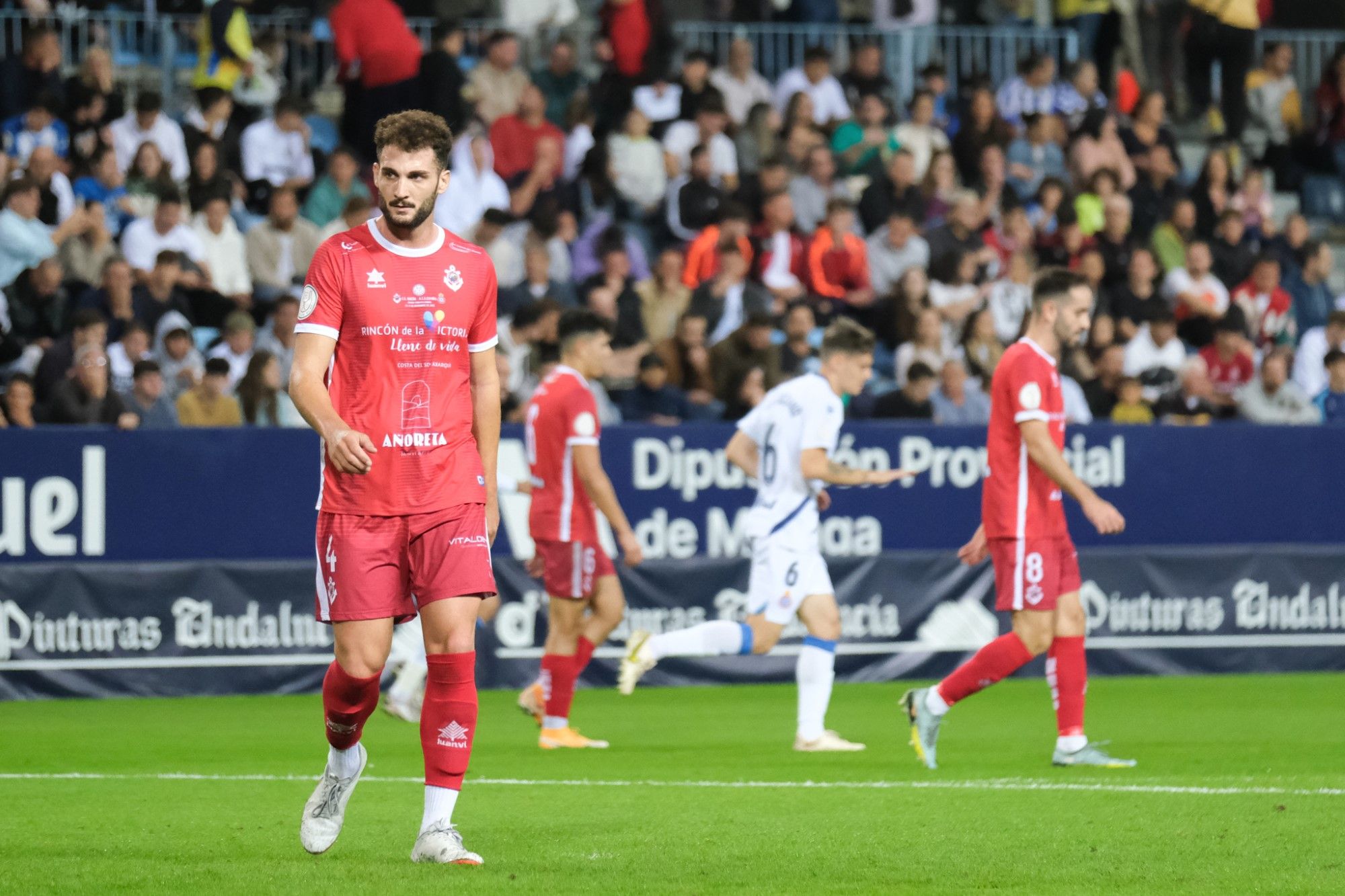 Copa del Rey | CD Rincón - RCD Espanyol