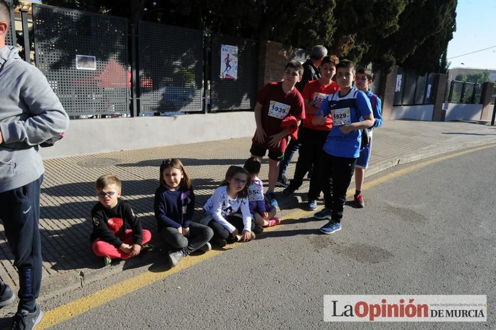 Carrera Solidaria 'La lucha de Adrían'