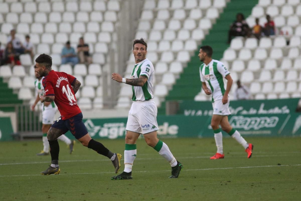 El Arcángel se despide de Segunda División