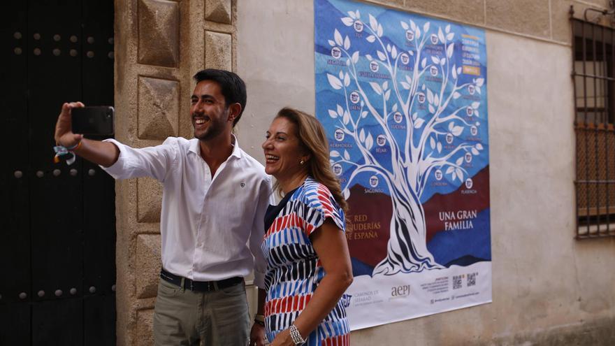 Vídeo | Cáceres repartirá dulces sefardíes para celebrar la cultura judía