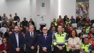 Ourense registró más de 1.200 accidentes con jabalíes durante el pasado año