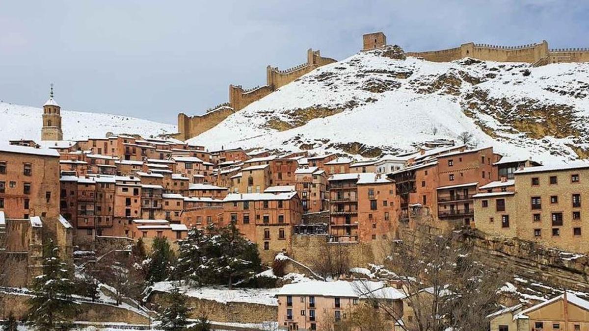Los 5 pueblos de Aragón que parecen sacados de un cuento de Navidad, según National Geographic: "Ideales para una escapada".