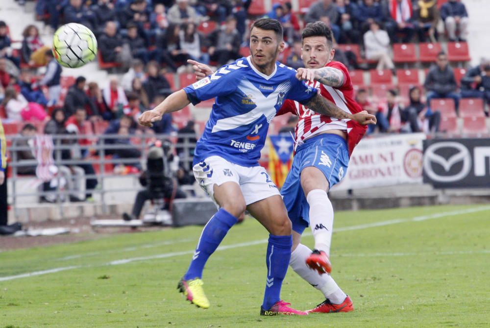 Girona - Tenerife