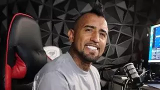 Arturo Vidal avisa al Newcastle: “90 minutos en el Camp Nou no es mucho tiempo, es una eternidad”