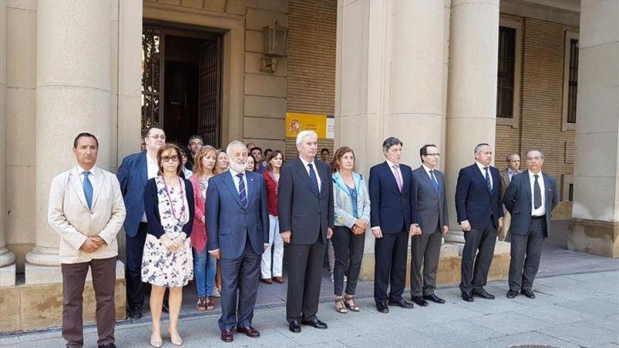 La Delegación del Gobierno en Aragón condena el atentado en Manchester