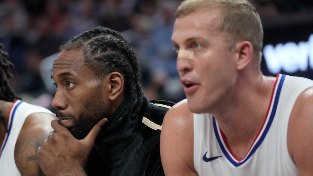 Kawhi Leonard arrancará otra temporada NBA entre algodones