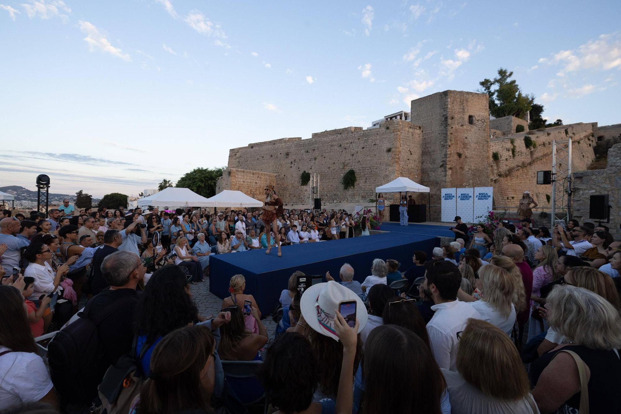 Mira todas las fotos de Ibiza Fashion Show