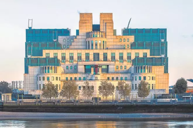El servicio secreto británico vigila que se cumplan los objetivos climáticos
