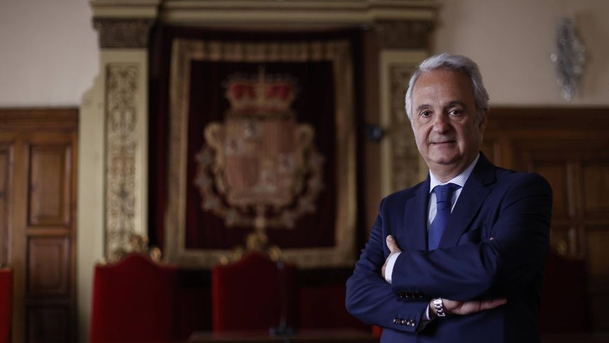&quot;Los plazos para unificar las sedes judiciales en Llamaquique son frustrantes, hay que buscar una alternativa a ese plan&quot;