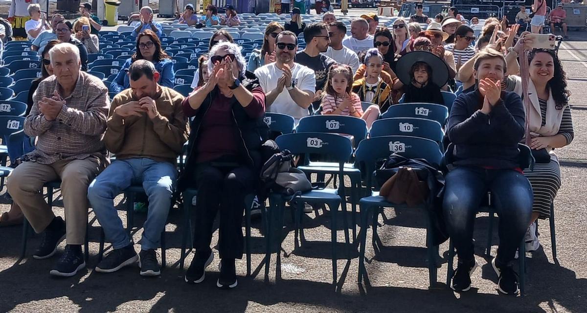 Concurso de Disfraces Infantiles del Carnaval de Arrecife 2026