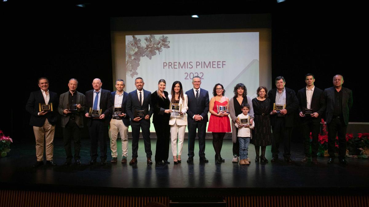 Premios Pimeef 2022