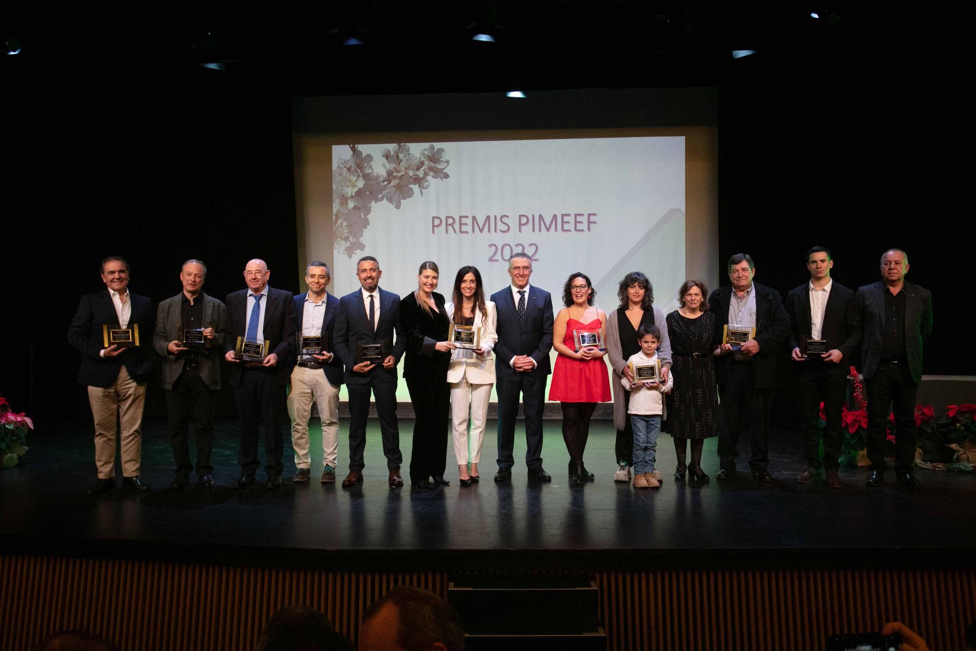 Premios Pimeef 2022