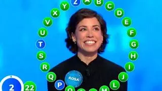 Rosa gana 'Pasapalabra' y hace historia del programa: "de los momentos más épicos"