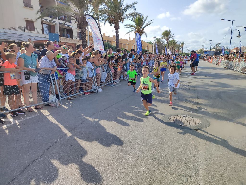 El cross de Cabo de Palos, en imágenes