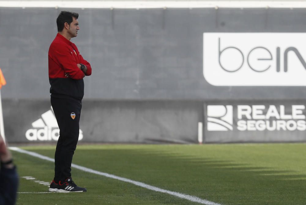 El Valencia Femenino, fuera de la Copa