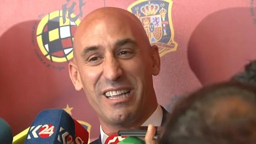 Rubiales trata de zanjar la polémica de los pagos ilegales