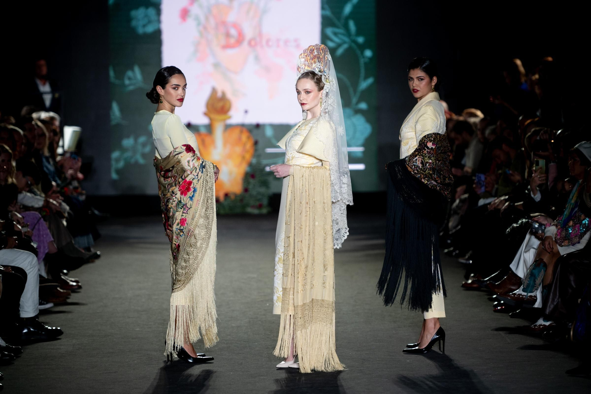 FOTOGALERÍA | Desfile de Juan Foronda y Rafa Díaz en We Love Flamenco