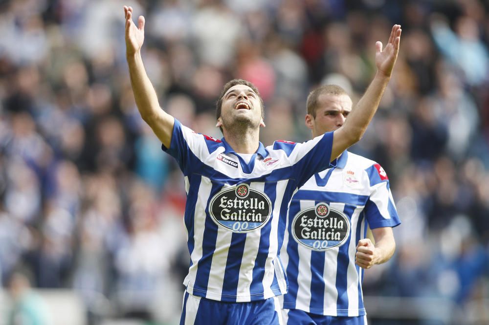 Bruno Gama vuelve al Deportivo tras tres temporada