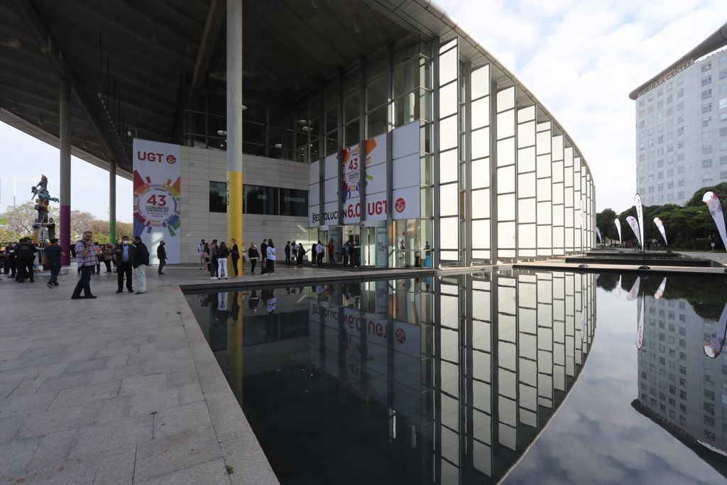 UGT celebra su congreso en València