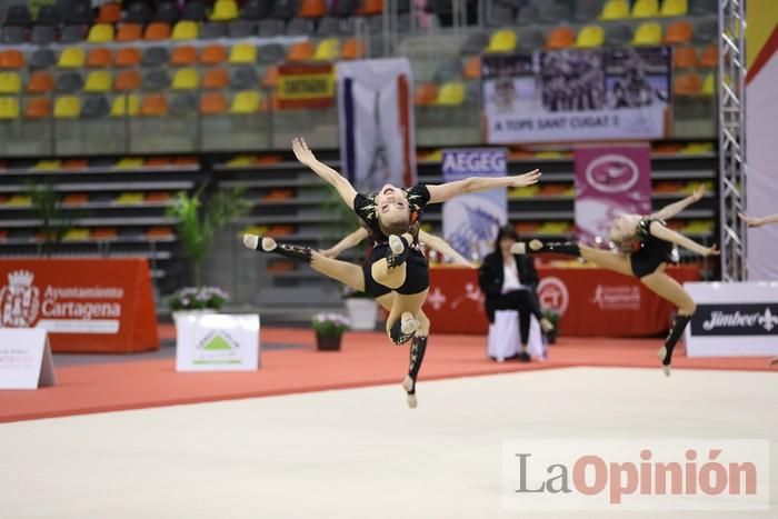 Gimnasia estética en Cartagena (Sábado)