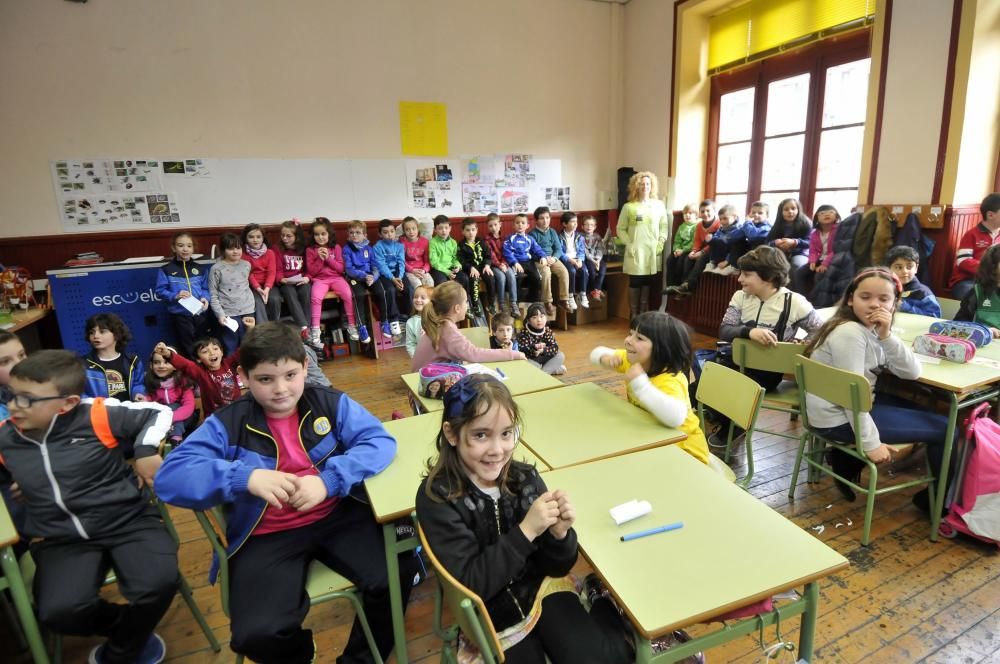 Romay, en Pola de Lena y Oviedo.