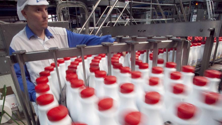 La Audiencia Nacional confirma la multa histórica al &quot;cártel&quot; de la industria láctea