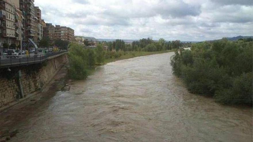 Fraga aspira a tener un coto de pesca dentro de la ciudad