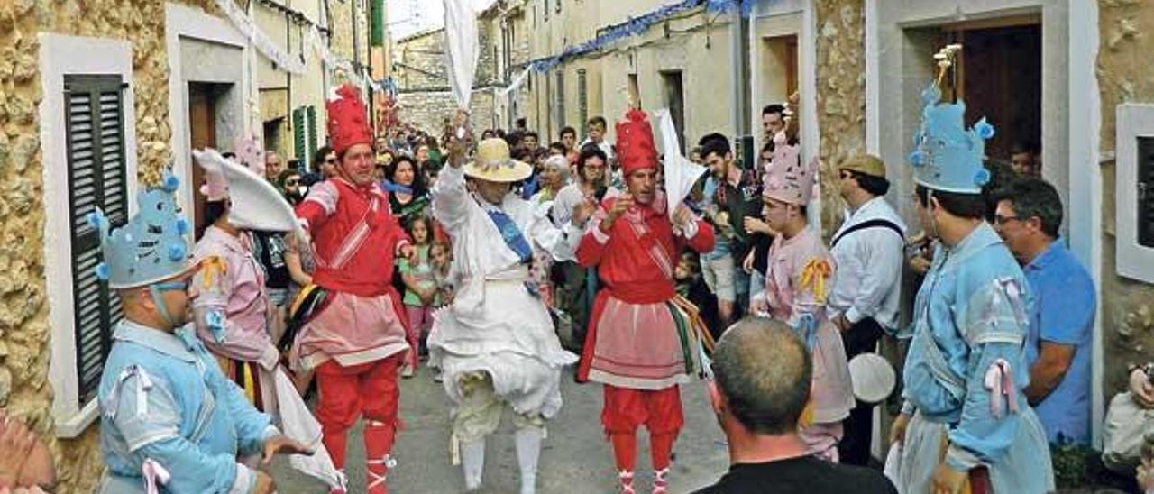 El renacimiento de los Cossiers d´Alaró