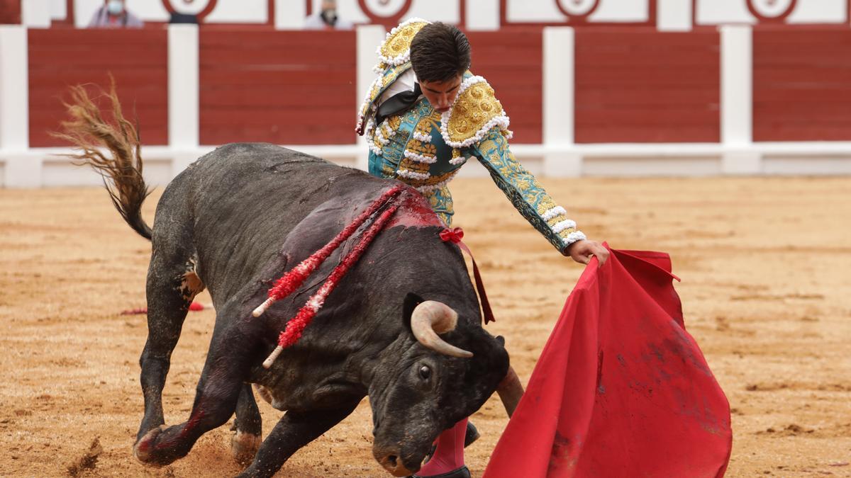 La última feria taurina de Begoña, en imágenes