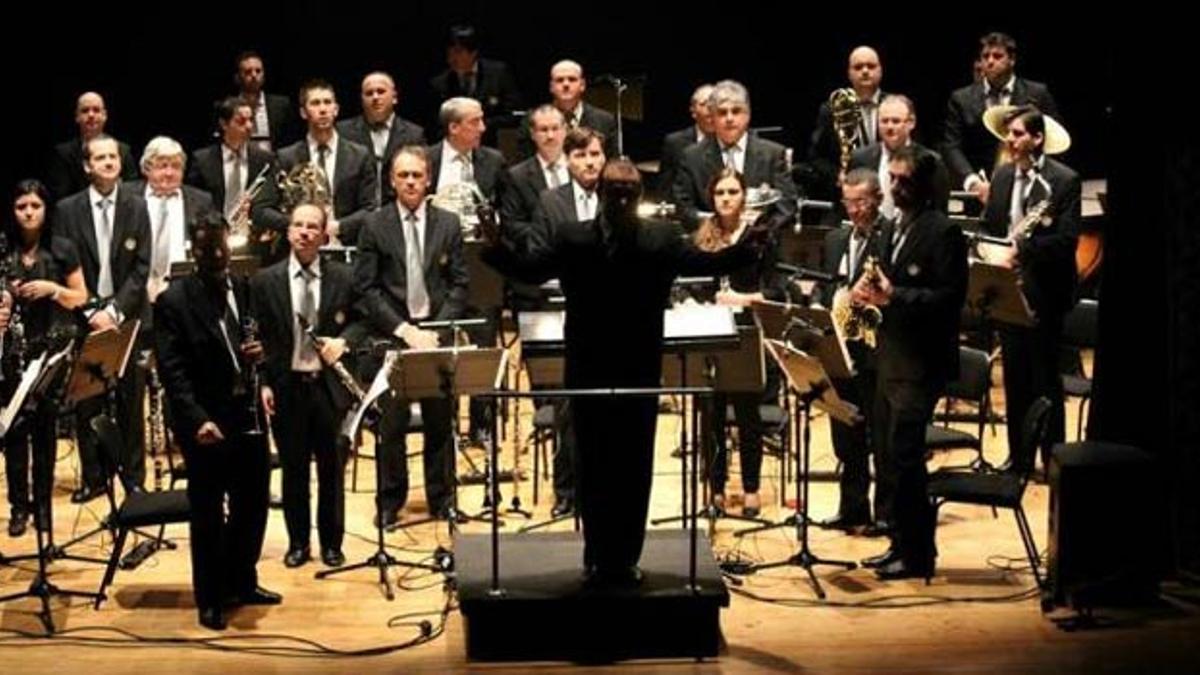 Banda de Música Municipal de Santiago de Compostela