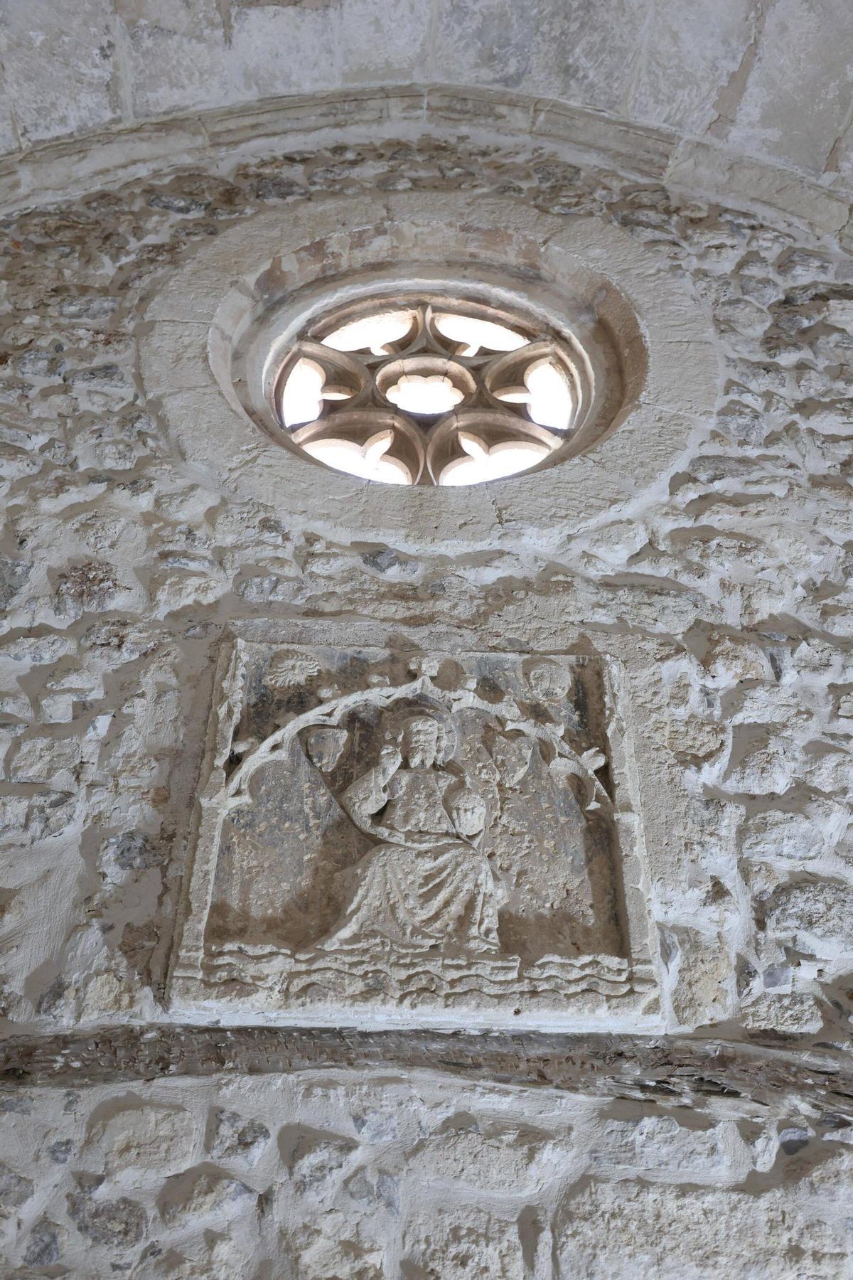 Todas las imágenes del museo de Dalt Vila que lleva dieciséis años cerrado
