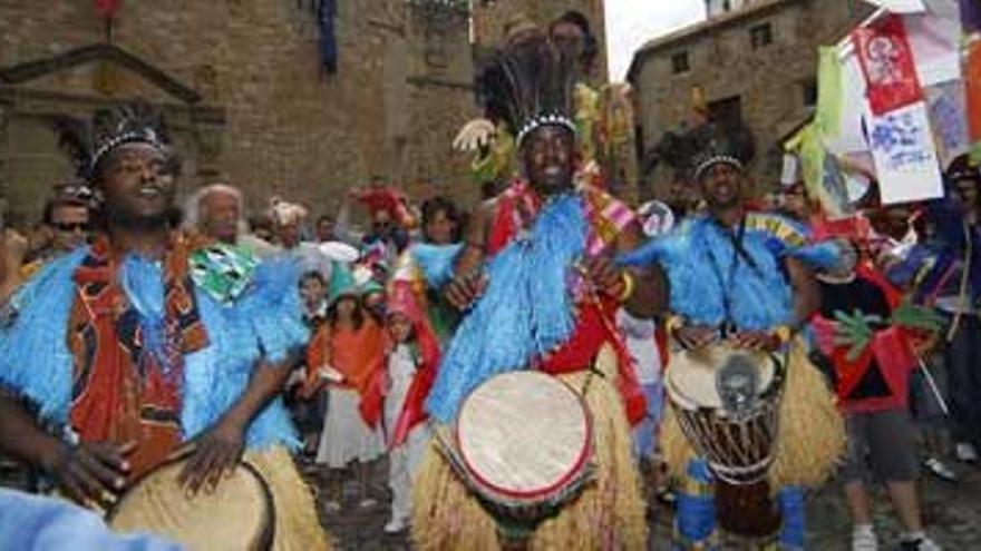 El festival Womad deja de celebrarse en Cáceres