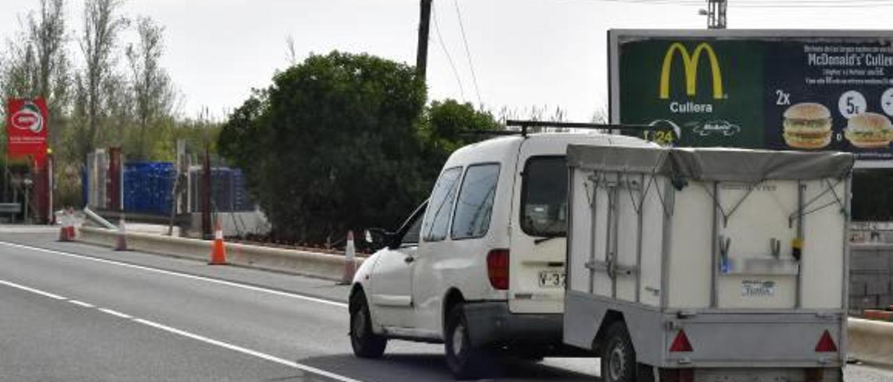 El Perelló se rebela contra los badenes