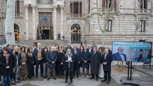 El TSJC absol Lluís Puig de desobediència per no entregar les obres d’art de Sixena el 2017